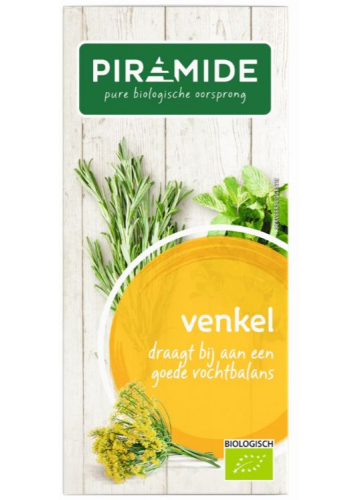 Piramide Venkel Biologisch
