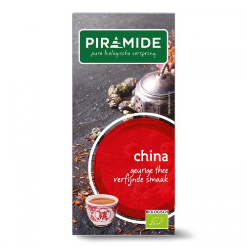 Piramide China Biologisch