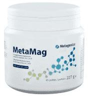 227 gram Metagenics MetaMag Perzik