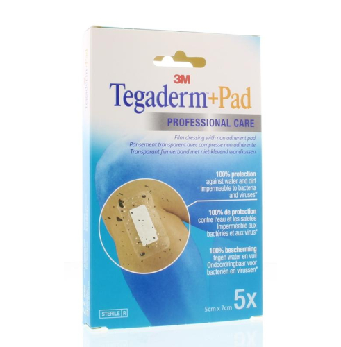 3M™ Tegaderm™ Pad Film Dressing With Non-Adherent Pad -3582, 50 Ct. | United Canada Inc - Foto 6