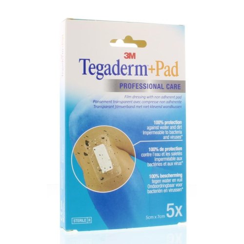 3M™ Tegaderm™ Pad Film Dressing With Non-Adherent Pad -3582, 50 Ct. | United Canada Inc - Foto 6