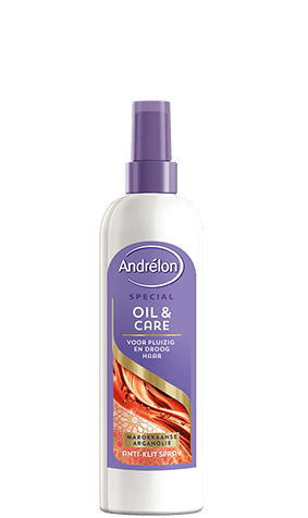 Andrelon Oil & Care Anti-Klit Spray 250 ml