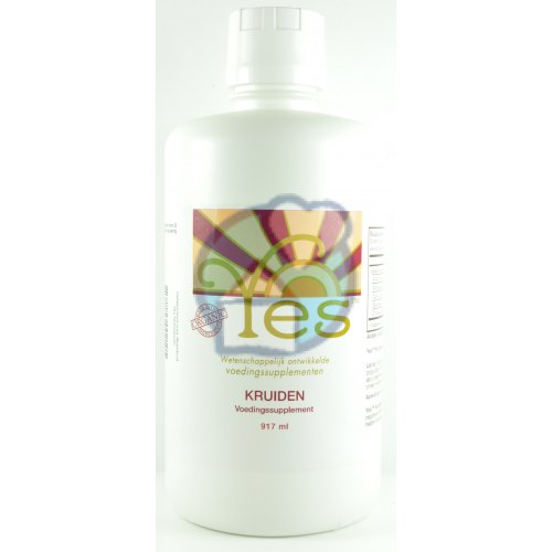 Yes Kruiden Voedingssupplement 917 ml