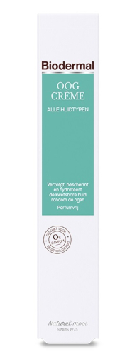 Biodermal Oogcreme