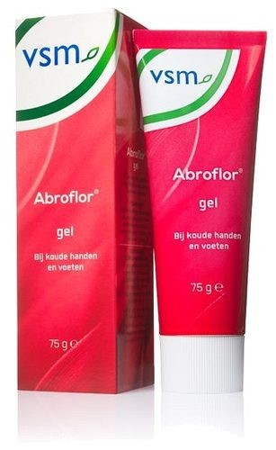 VSM Abroflor Gel 75 gram
