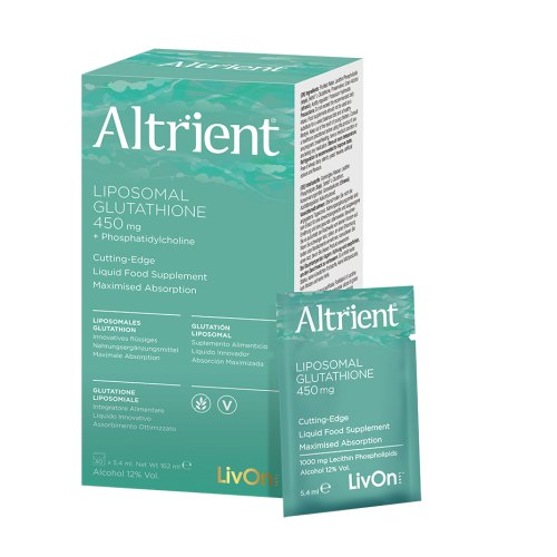 Altrient Altrient Liposomale Glutathione 450 mg