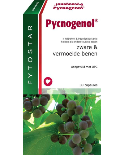 Fytostar Pycnogenol