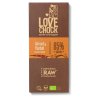 Lovechock Almond & Baobab Reep Biologisch
