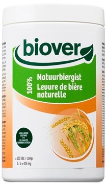 Biover Natuurbiergist