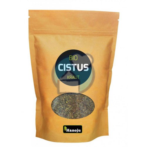 500 gram Hanoju Bio Cistus Kruid Thee