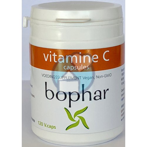 Bophar Vitamine C 1000 mg 120 Kapseln