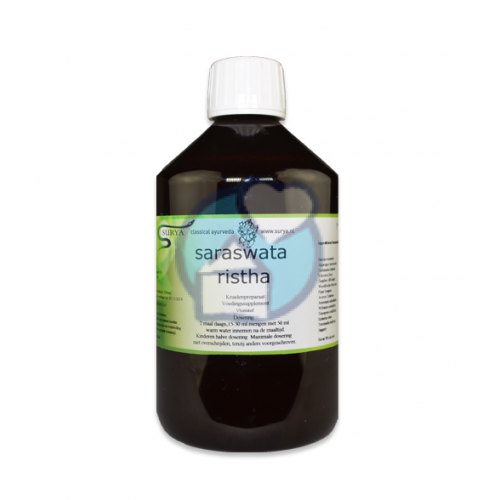 1000 ml Surya Saraswata Rishta