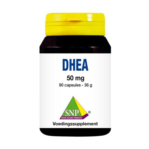 SNP DHEA 50 mg 90 capsules