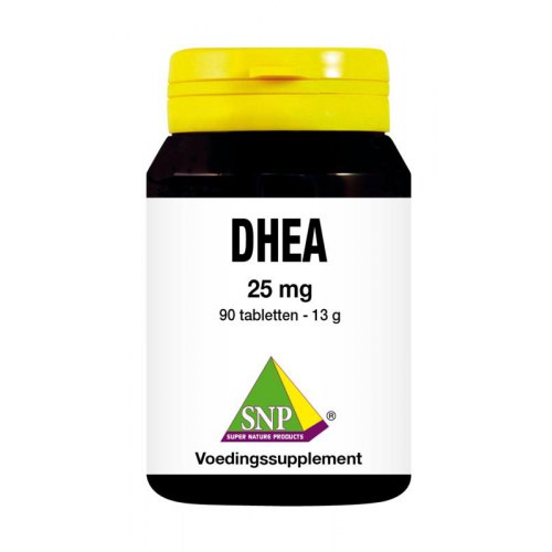 SNP DHEA 25 mg 90 tabletten