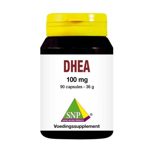 SNP DHEA 100 mg 90 Kapseln