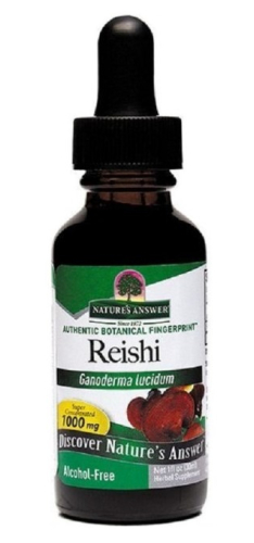 30 Ml Natures Answer Reishi Gesteelde Lakzwam