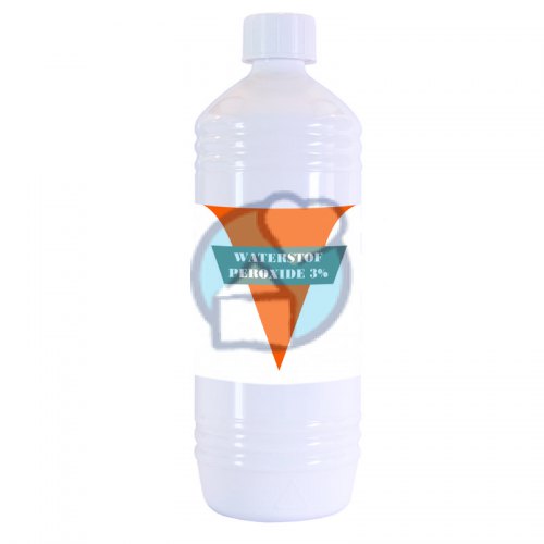 BT'S Waterstofperoxide 3% 1000 Ml