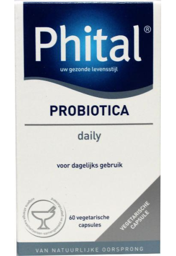 Phital Biotica Daily 60 Kapseln