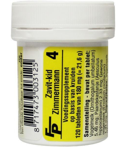 Medizimm Zimmermann Zavit-Kid FP4