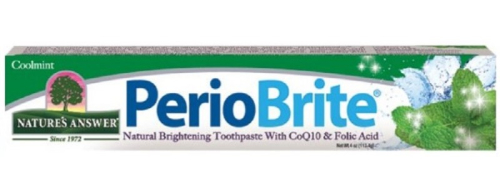 113 Gramm Natures Answer PerioBrite Toothpaste Coolmint