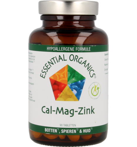 Essential Organics Classics Cal-Mag & Zink 90 Tabletten