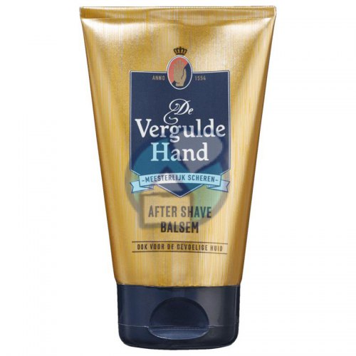 Vergulde Hand Aftershave Balsem
