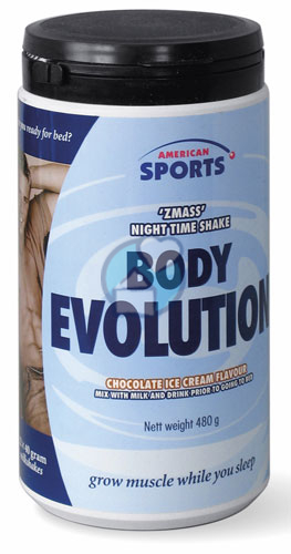 Skin Tac Body Evolution 480 Gramm