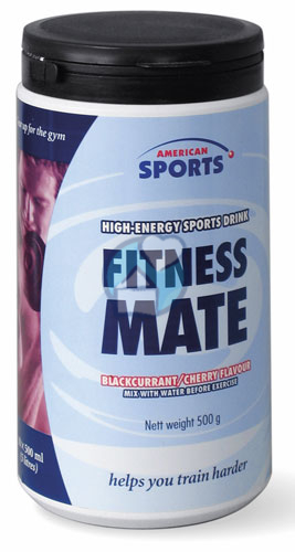 Skin Tac Fitness Mate 500 gram