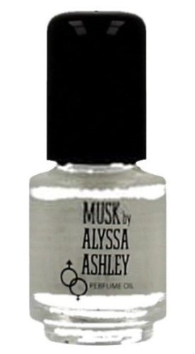Alyssa Ashley Musk Perfume Oil