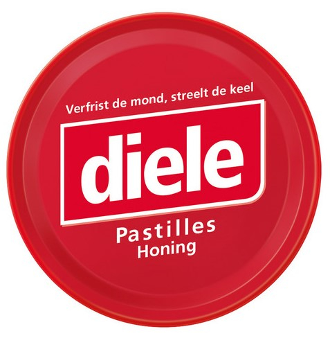 Diele Honing Pastilles