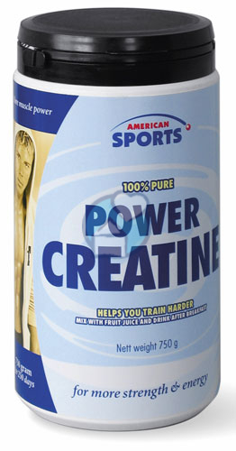 Skin Tac Power Creatine 750 gram