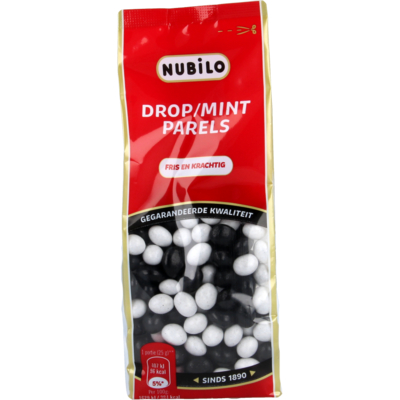 Nubilo Drop & Mint Parels 175 gram