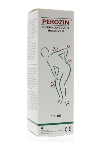 100 ml Perozin Cooling Cream