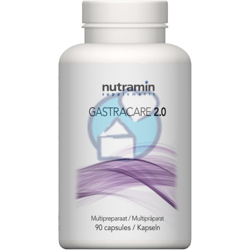 Nutramin Gastracare 2.0 90 capsules