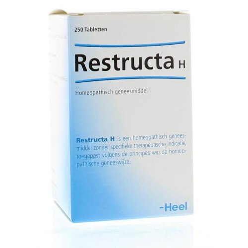 250 Tabletten Heel Restructa H