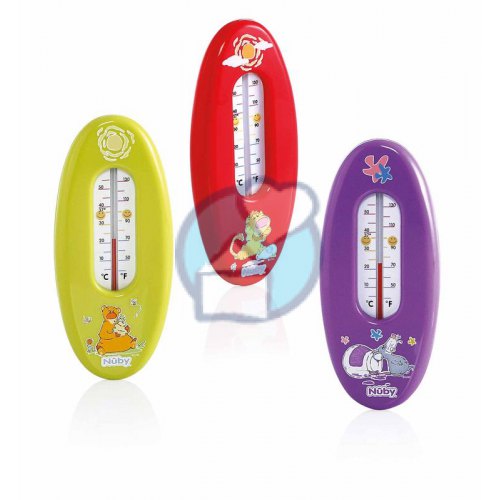 1 stuk Nuby Badthermometer
