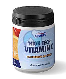 Skin Tac Vitamine C 1500mg 60 tabletten