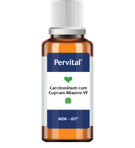 MDK-IDT Carcinosinum VF Pervital 
