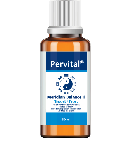 Pervital Meridian Balance 1 Troost