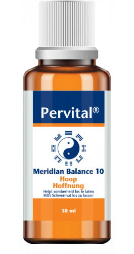 Pervital Meridian Balance 10 Hoop