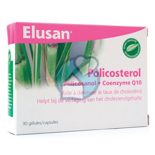 Pierre Fabre Policosterol 30 capsules