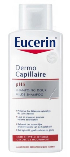 Eucerin PH5 Milde Shampoo 250 ml