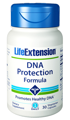 30 Kapseln Life Extension DNA Protection Formula