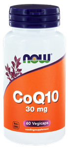 60 Kapseln NOW CoQ10 30 mg