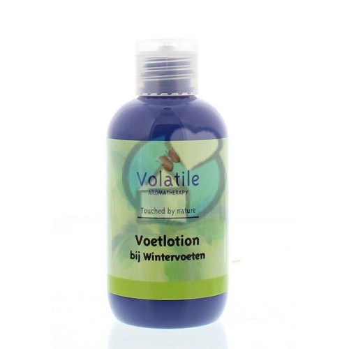 100 Ml Volatile Voetlotion bij Wintervoeten