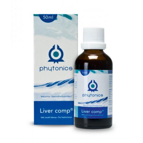 50 ml Phytonics Animal Liver Comp