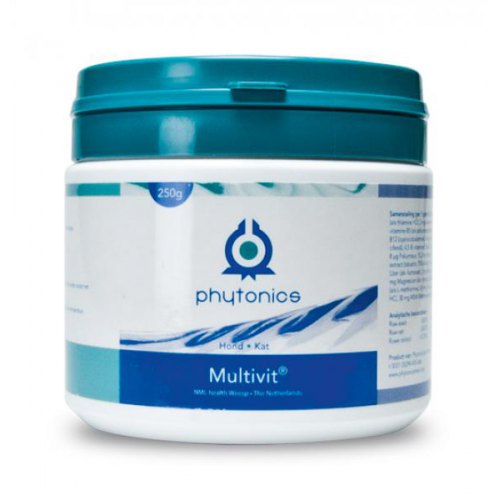 250 gram Phytonics Animal Multivit Hond & Kat