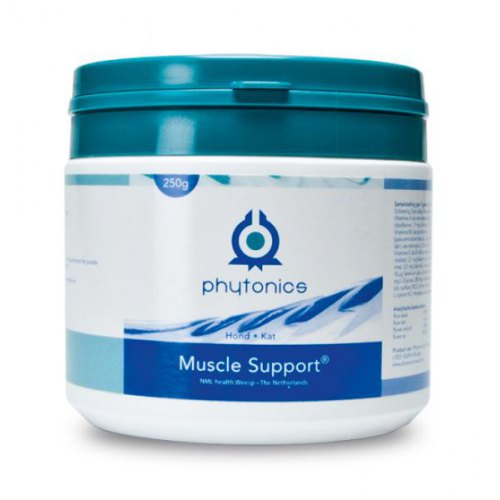250 gram Phytonics Animal Muscle Support Hond & Kat