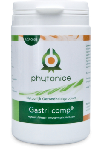 Phytonics Humaan Gastri Comp Humaan