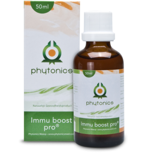 50 ml Phytonics Humaan Immu Boost Pro Humaan